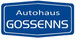 Logo Autohaus GOSSENNS GbR